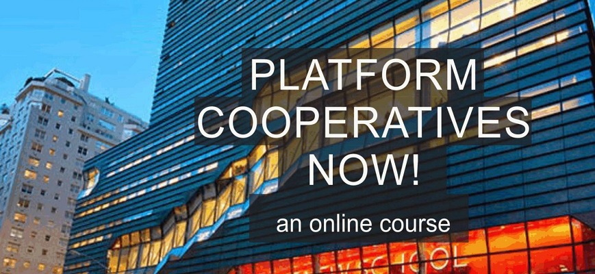 Segunda edición del programa sobre “Cooperativas de Plataforma”