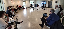 La Facultad de Empresariales y el Cluster de Alimentación de Euskadi organizan una jornada sobre 