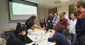 SCC - Espacios de colaboración para la Innovación